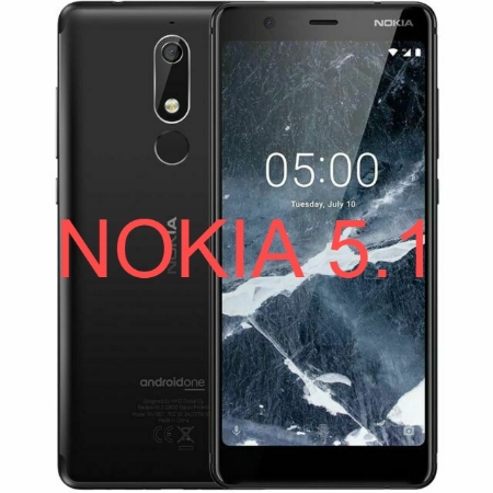 Imagen para la categoría Nokia 5.1