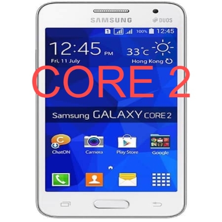 Imagen para la categoría Para Samsung Galaxy Core 2 SM-G355