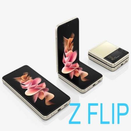 Imagen para la categoría Para Samsung Galaxy Z flip