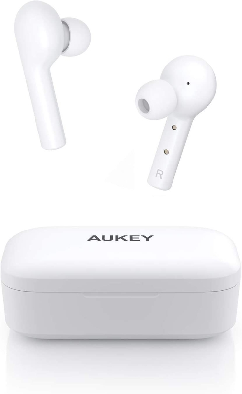 Imagen de AUKEY-Auriculares Inalámbricos EP-T21, Audífonos Estéreo con Bluetooth 