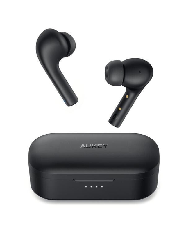 Picture of Auriculares AUKEY inalámbricos Aukey Soundstream EP-T21S  NEGRA