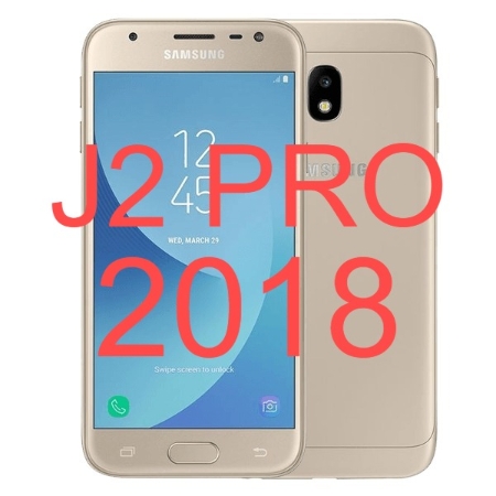 Imagen para la categoría Para Samsung Galaxy J2 Pro 2018 SM-J250FDS