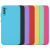 Imagen de Funda Silicona Suave Samsung Galaxy A11 con Cámara 3D - 7 Colores 