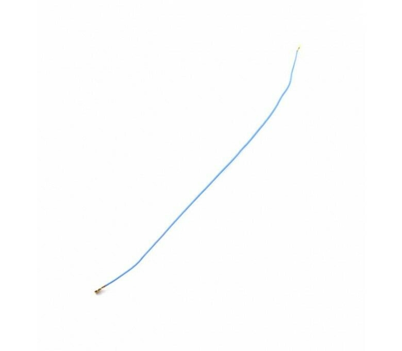 Imagen de Cable Coaxial Antena Para Samsung Galaxy A7 2018 A750 Azul Original 