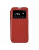 Picture of Funda Libro Espejo Color Rojo para Samsung Galaxy A01 