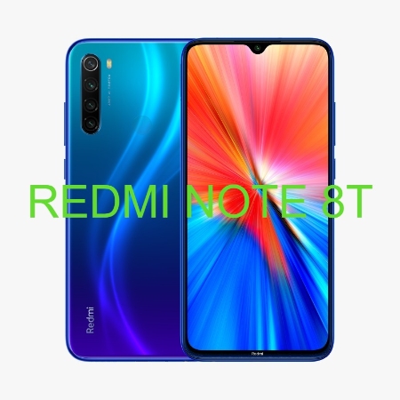 Picture for category  Xiaomi Redmi Note 8T