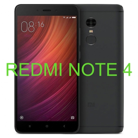 Picture for category Para Xiaomi Redmi Note 4