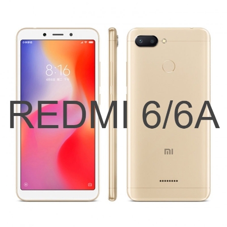 Picture for category Xiaomi Redmi 6 / 6A