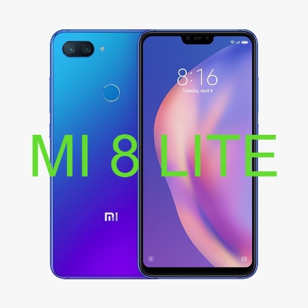 Imagen para la categoría Para Xiaomi Mi 8 Lite