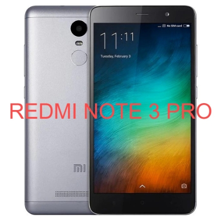 Picture for category Xiaomi REDMI NOTE 3 PRO