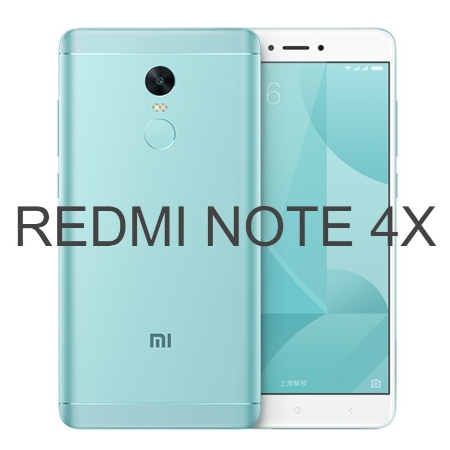 Picture for category Xiaomi Redmi Note 4X