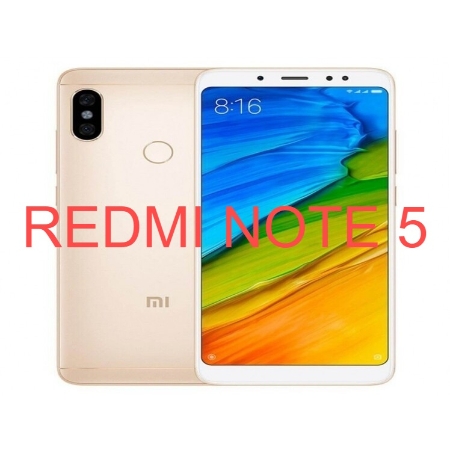 Picture for category Xiaomi Redmi Note 5