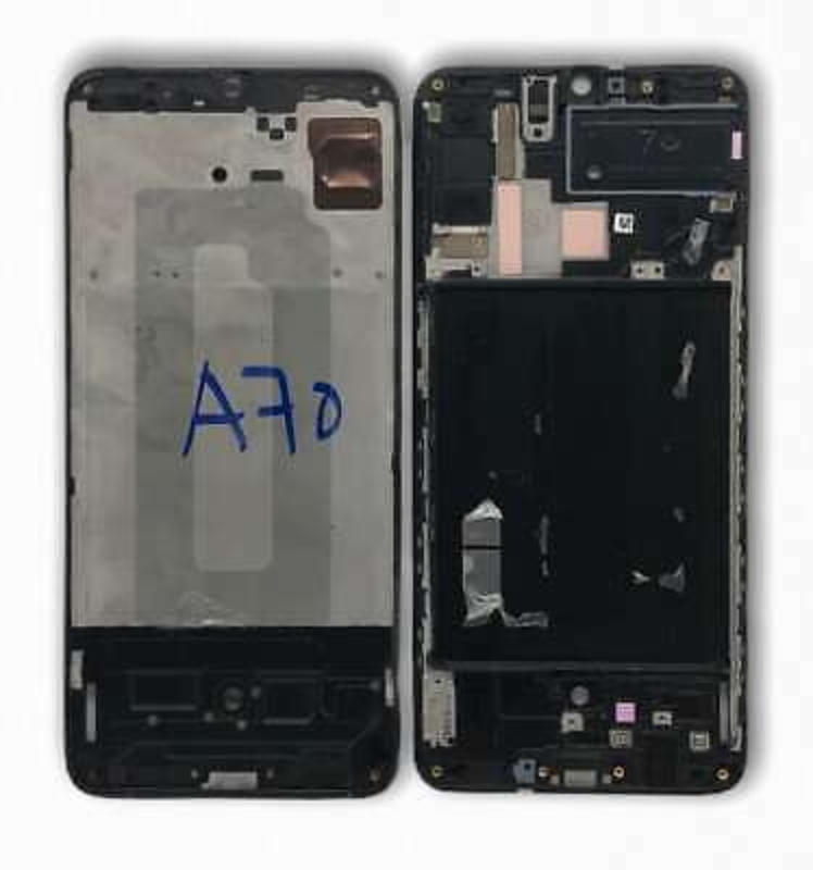 Imagen de Chasis frontal Original Para Samsung galaxy A70 desmontaje
