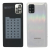 Imagen de Tapa Trasera Para Samsung Galaxy A71 Color Blanco Desmontaje