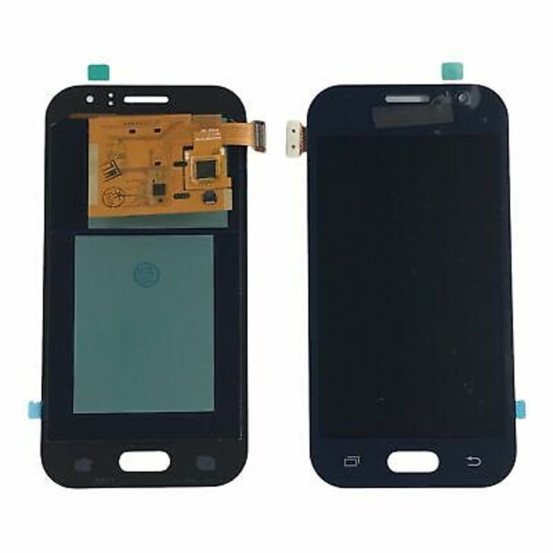 Picture of Pantalla LCD +Táctil Negra Original Para Samsung Galaxy J1 Ace J110  