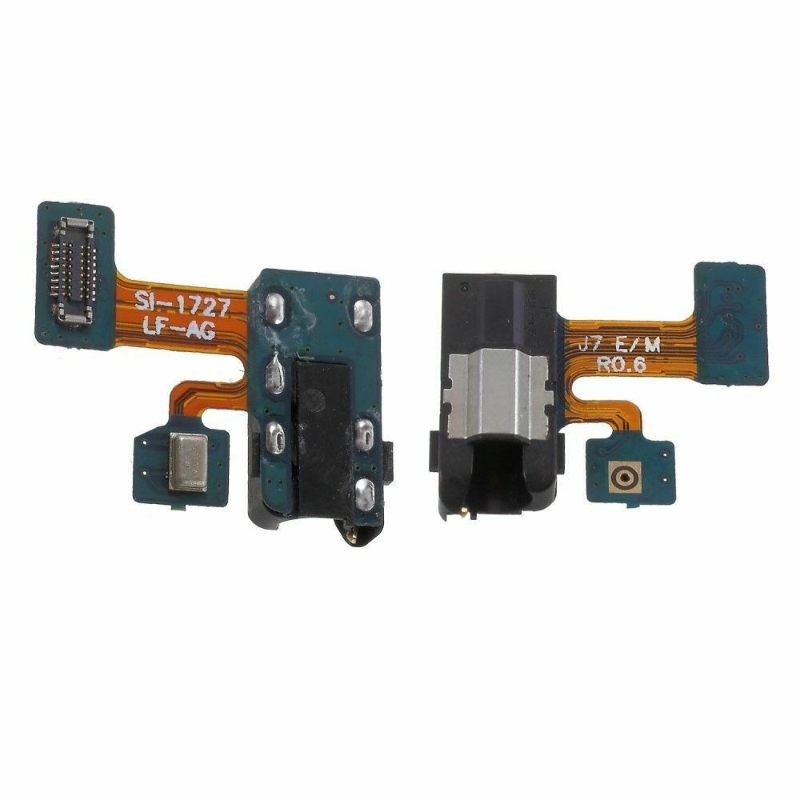 Imagen de Flex Conector Jack de Audio Para Samsung Galaxy J3 2017 Desmontaje