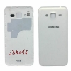 Picture of TAPA TRASERA CUBRE BATERIA SAMSUNG GALAXY J3 2016 ORIGINAL Desmontaje Blanca