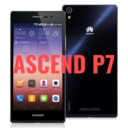 Imagen para la categoría Para Huawei Ascend P7 