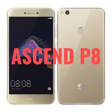 Imagen para la categoría Para Huawei Ascend P8