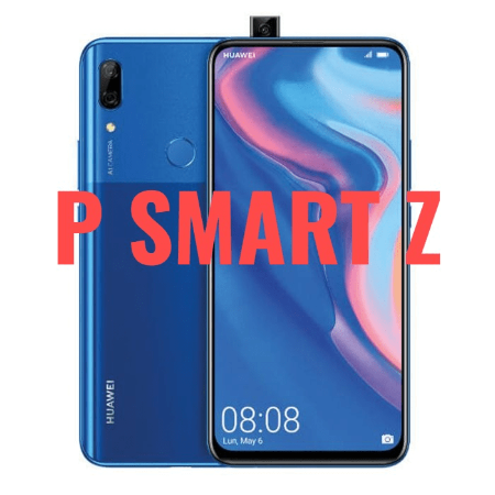 Imagen para la categoría Para Huawei P smart Z 
