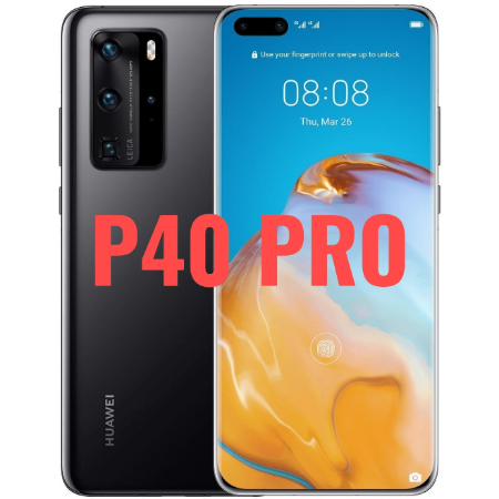 Imagen para la categoría Para Huawei P40 Pro