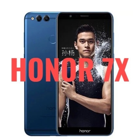 Picture for category Para Huawei Honor 7X 