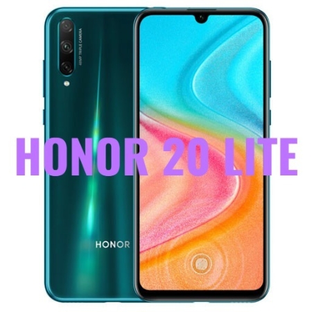 Picture for category Para Huawei Honor 20 Lite