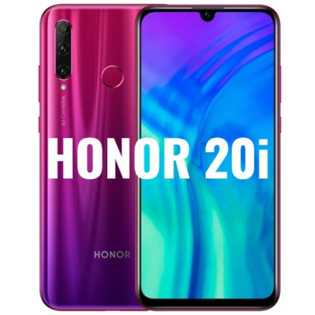 Picture for category Para Huawei Honor 20i