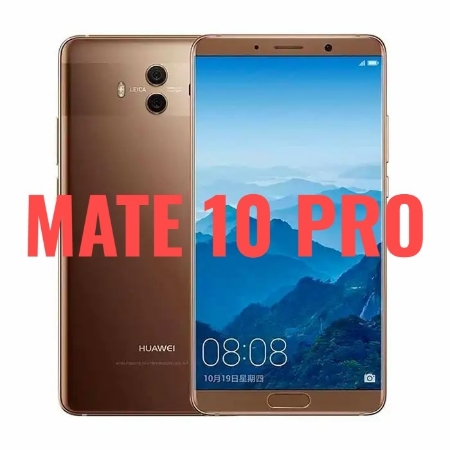 Imagen para la categoría Para Huawei Mate 10 Pro 