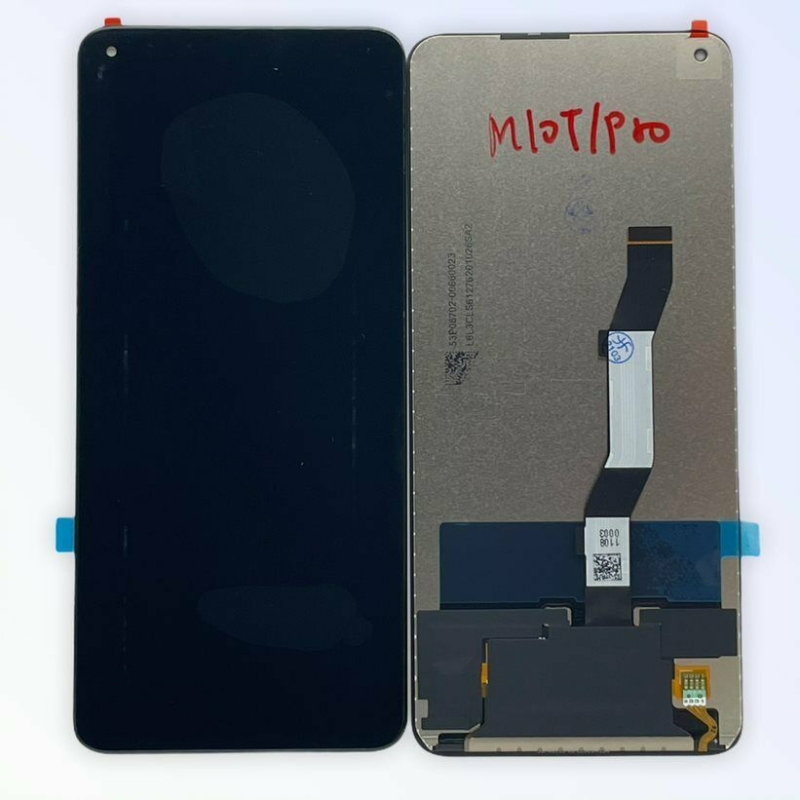 Picture of Pantalla LCD y Tactil Para Xiaomi Mi 10T, Mi 10T Pro Negra
