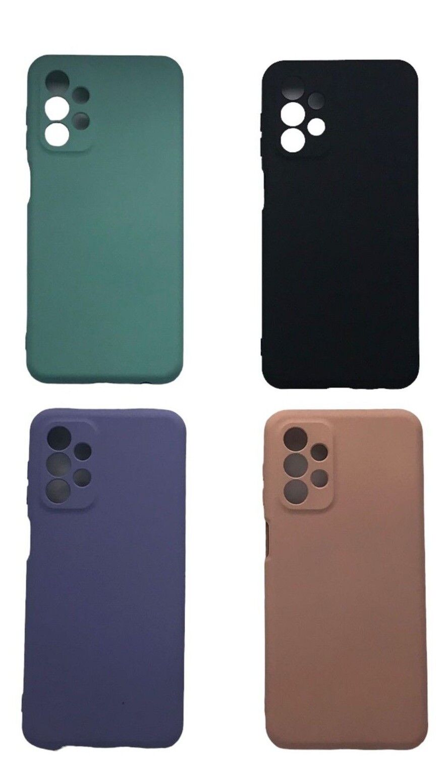 Funda de silicona Samsung Galaxy A23 5G