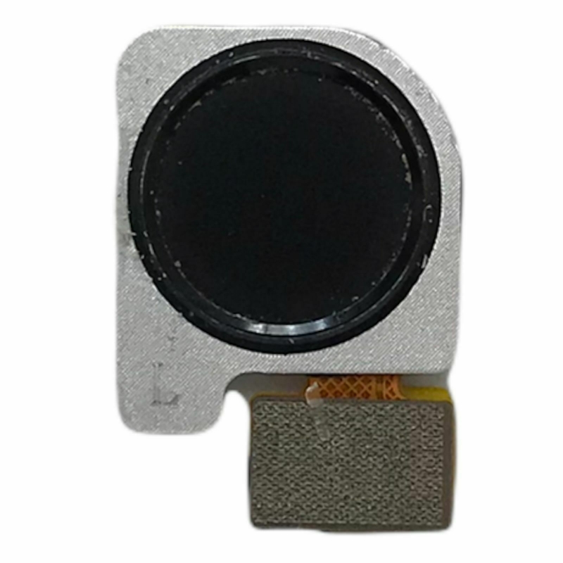 Picture of Flex Huella Dactilar Original Para Huawei P30 Lite Color Negro Desmontaje 