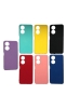 Imagen de Funda Silicona Suave Para Huawei Honor X7 con Cámara 3D elegir 7colores