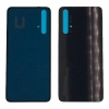 Imagen de Repuesto Tapa Cristal Trasera Color Negro Para Huawei Nova 5T