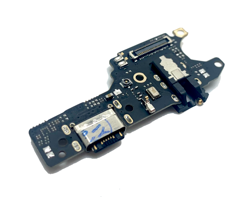Imagen de Conector De Carga Micro USB Compatible Para Xiaomi Redmi Note 9