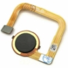 Imagen de Flex Botón Home Lector de Huella Negro Para Xiaomi Redmi Note 9