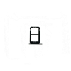 Imagen de Bandeja de Tarjeta SIM y SD Para Huawei Honor 10 Color Negro 