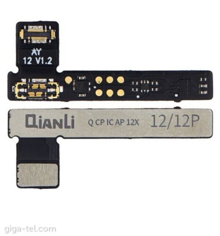 Imagen de QIANLI Copy Power Out Flex Cable para iPhone 12 Mini