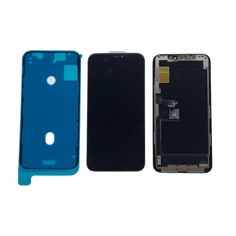 Picture of Pantalla Completa LCD + Táctil INCELL Para Apple IPhone 11 Pro Negra