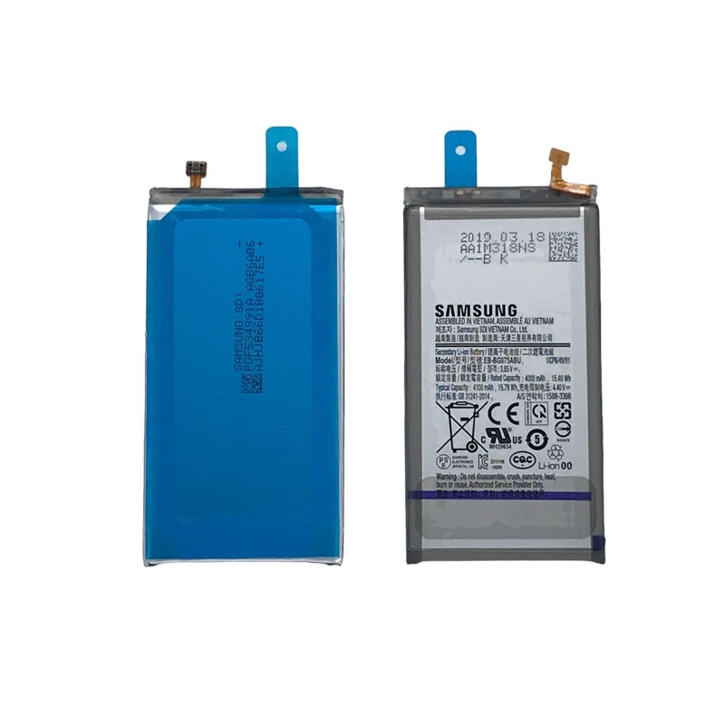 Picture of Batería 100% Original EB-BG975ABU Para Samsung Galaxy S10 Plus