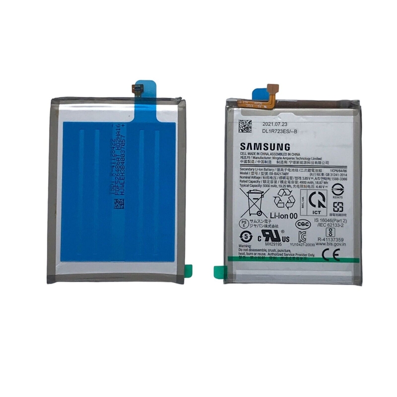 Picture of Batería 100% Original EB-BA217ABY Para Samsung Galaxy A12 SM-A125