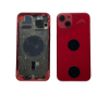 Picture of Chasis Trasero COMPLETO Original Para Apple IPhone 13 Color Rojo