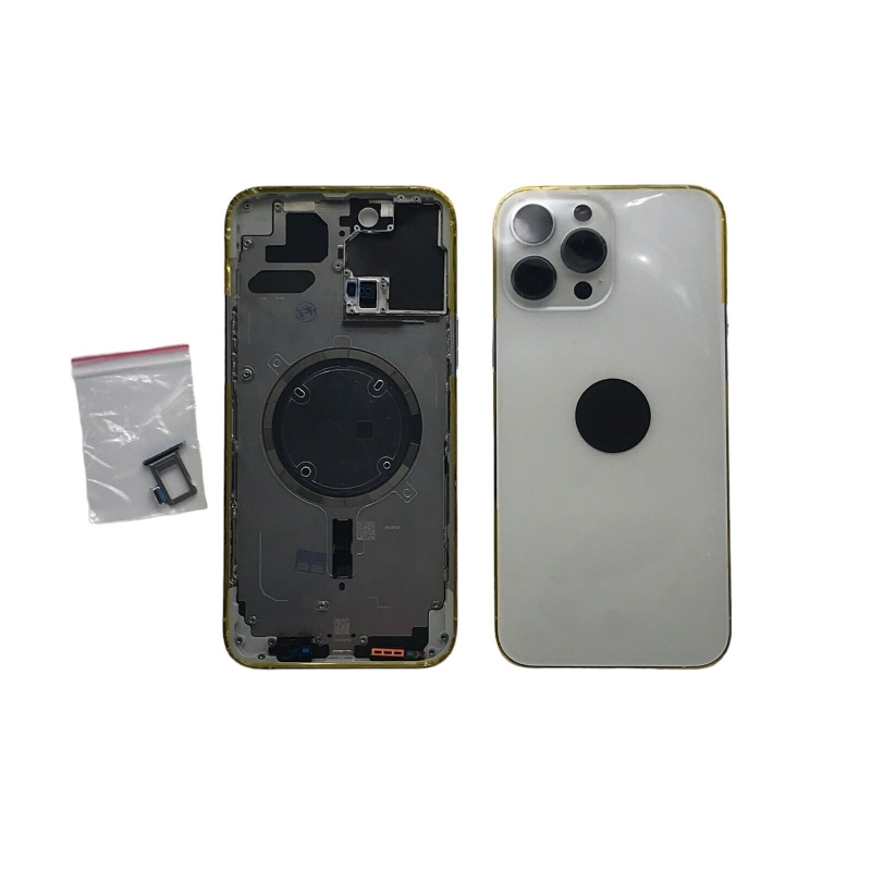 Picture of Chasis Trasero COMPLETO Para Apple IPhone 13 Pro Max Color Blanco