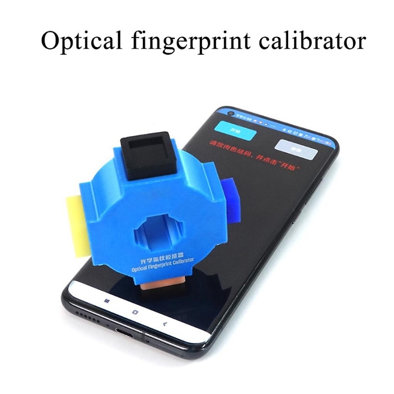 Imagen de RELIFE-calibración óptica de huella dactilar RL-071B, 4 en 1, para HUAWEI/MI/OP/VI/ONE Plus, reparación de fallas de huella dactilar