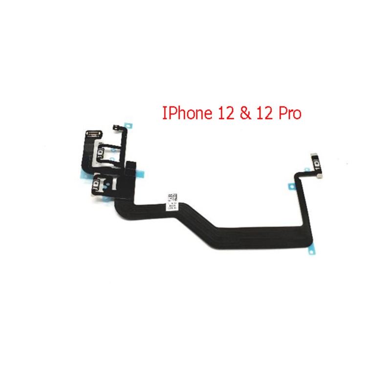 Picture of Flex de Encendido y Volumen Original Para Apple IPhone 12, 12 Pro