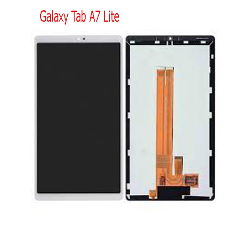 Imagen de Pantalla LCD+Táctil Original Negro Para Samsung Galaxy Tab A7 Lite 8.7" SM-T225