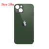 Picture of Tapa Cristal Trasera Recambio Para Apple IPhone 13 Mini Color Verde