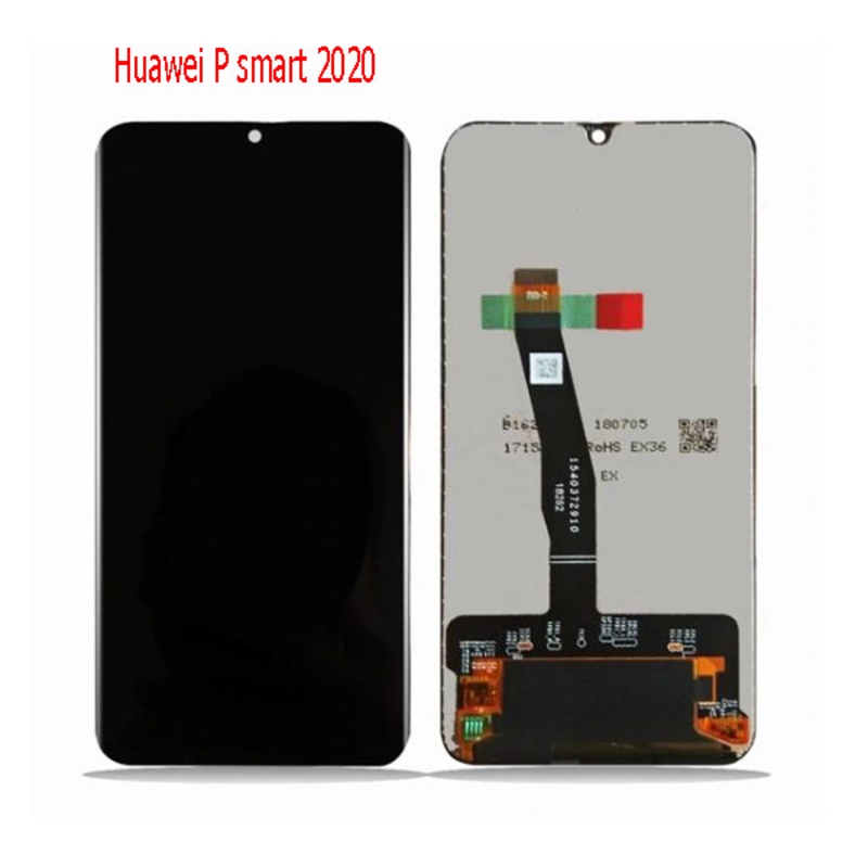 Imagen de Pantalla LCD + Táctil Con Marco ORIGINAL Para Huawei P smart 2020
