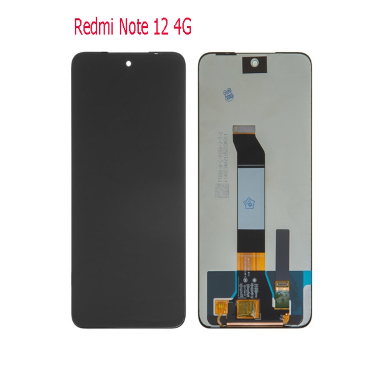 Picture of Pantalla Oled LCD + Táctil Para Xiaomi Redmi Note 12 4G