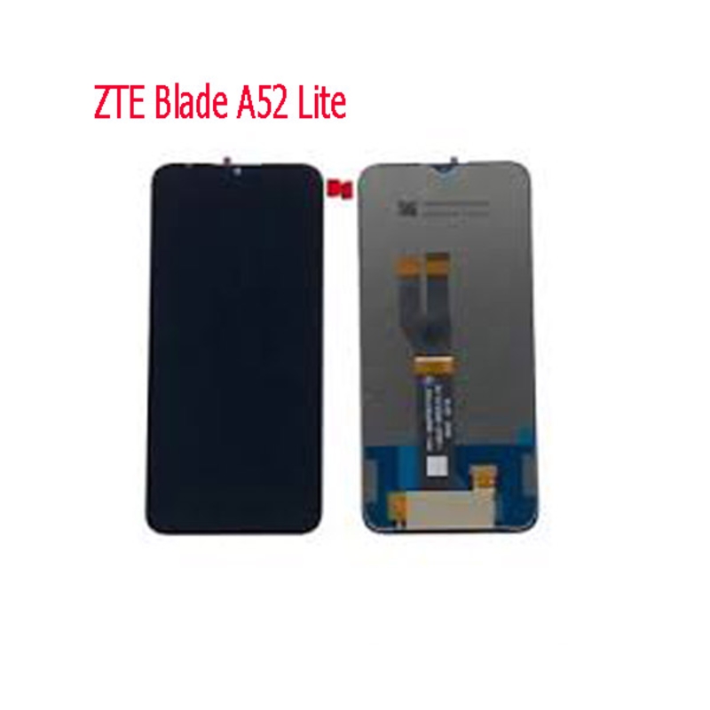 Imagen de Repuesto Pantalla LCD + Táctil Original Para ZTE Blade A52 Lite